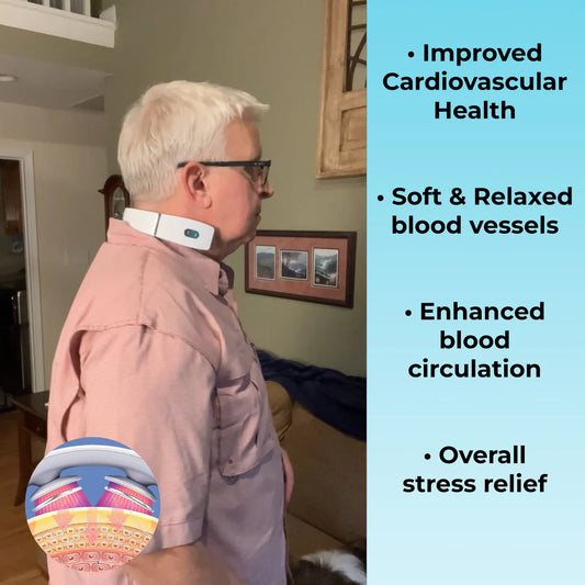 Aura Labs™ Neck Massager