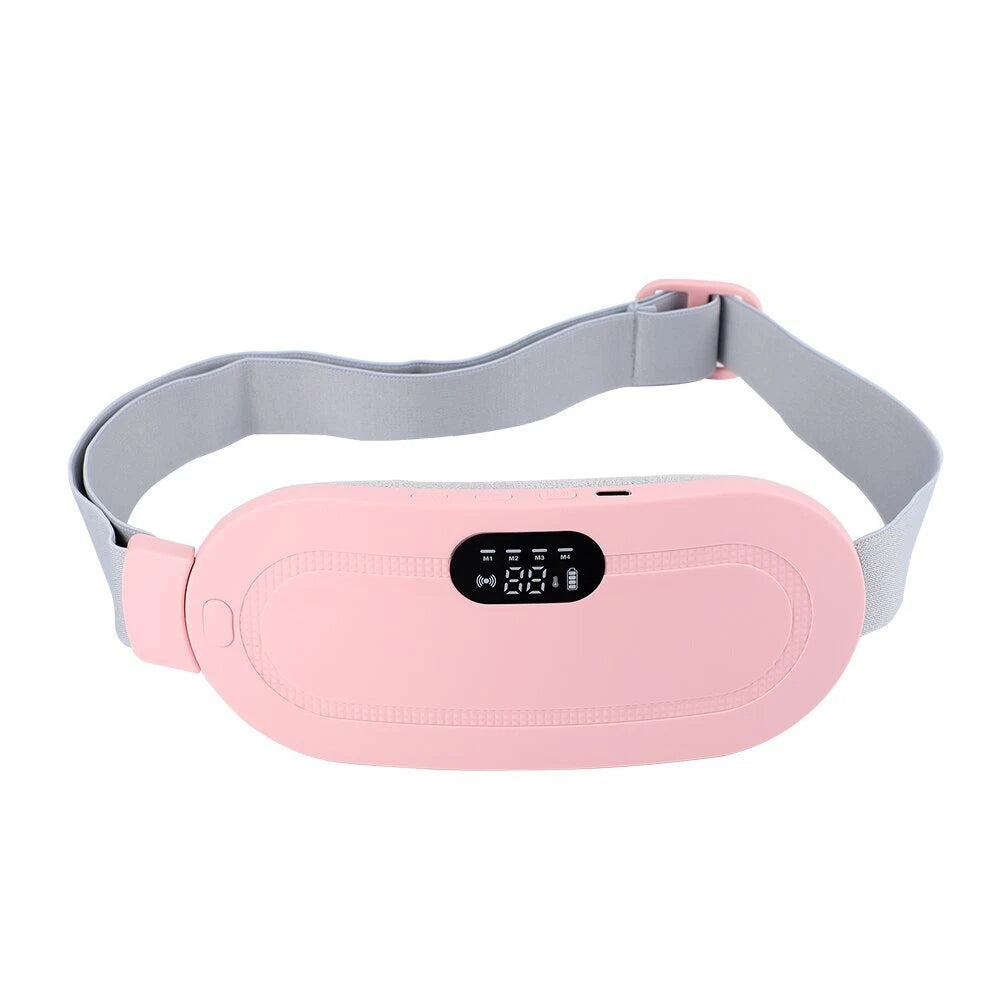 Aura™ BlissBelt: Portable Comfort & Relief Pad