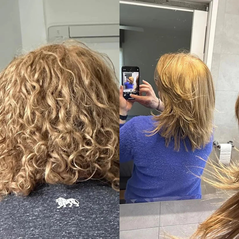 Mini Straightener Comb™