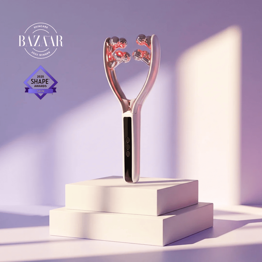 Aura Sculpt™  Microcurrent Facial Sculpting