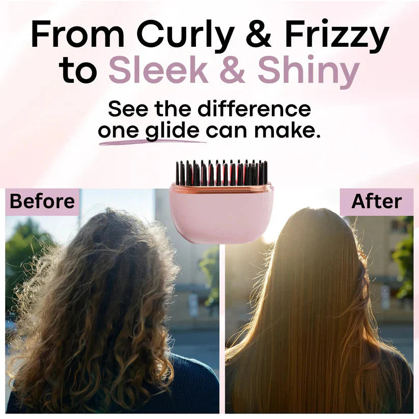 Mini Straightener Comb™