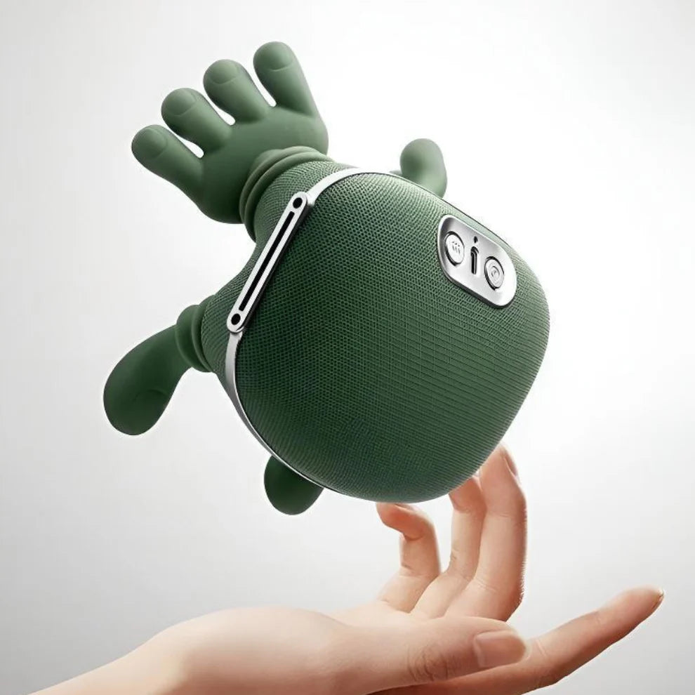 TouchéPro™ - Shiatsu Neck and Back Massager