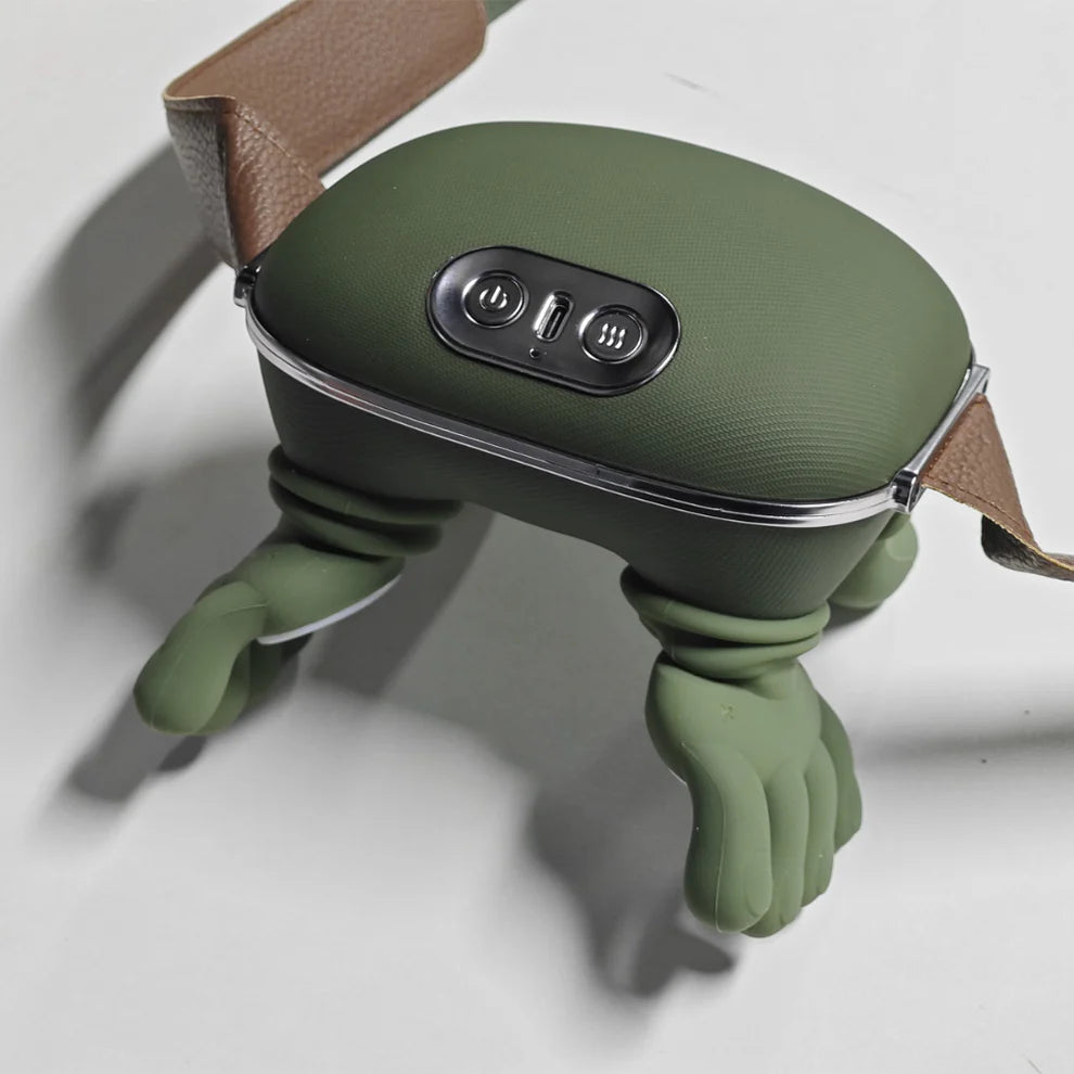 TouchéPro™ - Shiatsu Neck and Back Massager