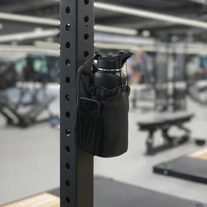 The Magnetic Gym Bag