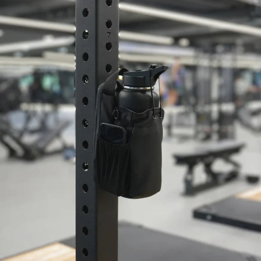 The Magnetic Gym Bag