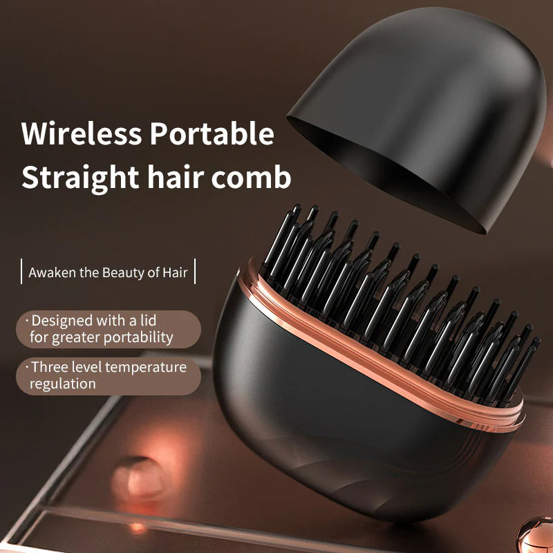 Mini Straightener Comb™