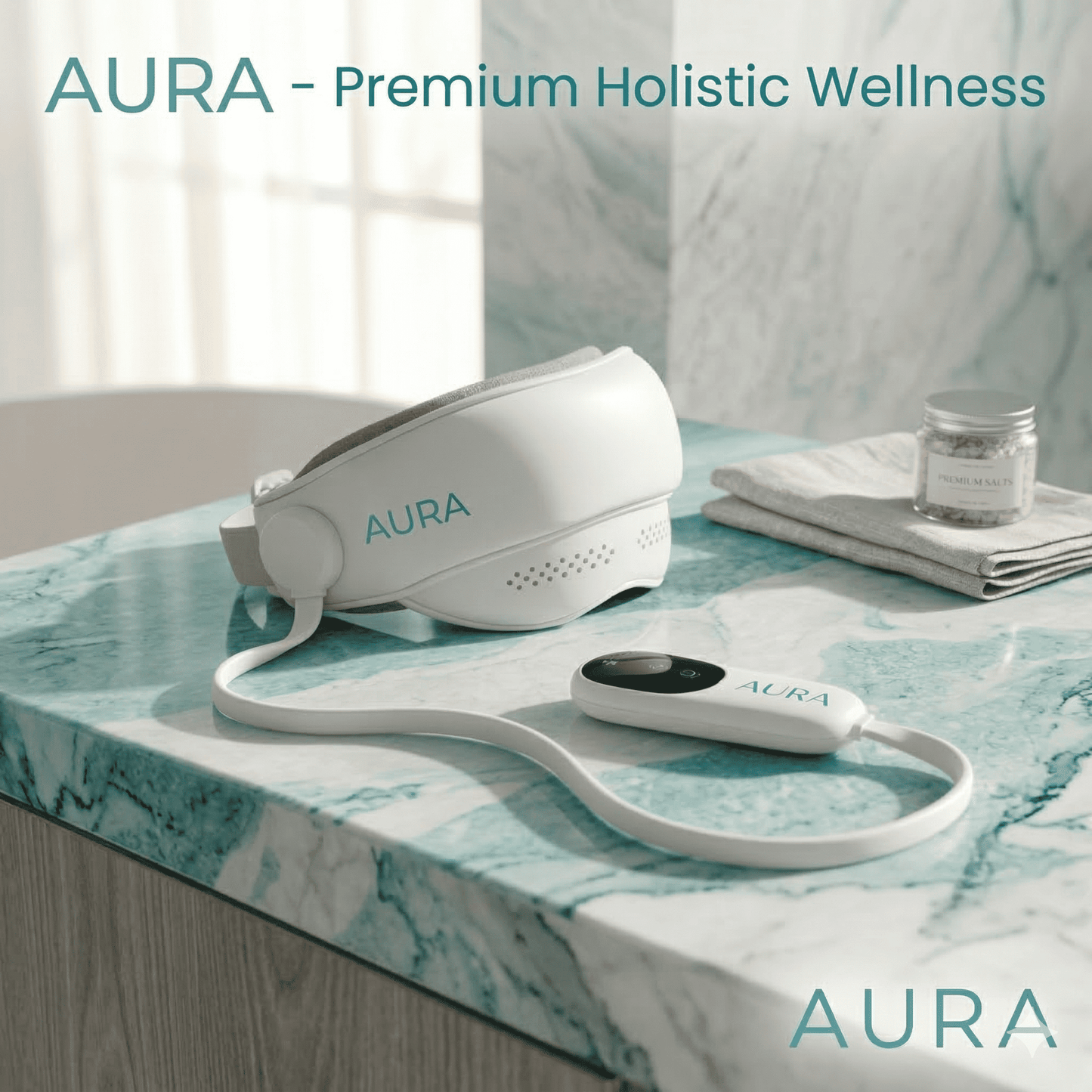AURA™ Soothe • Sleep Edition