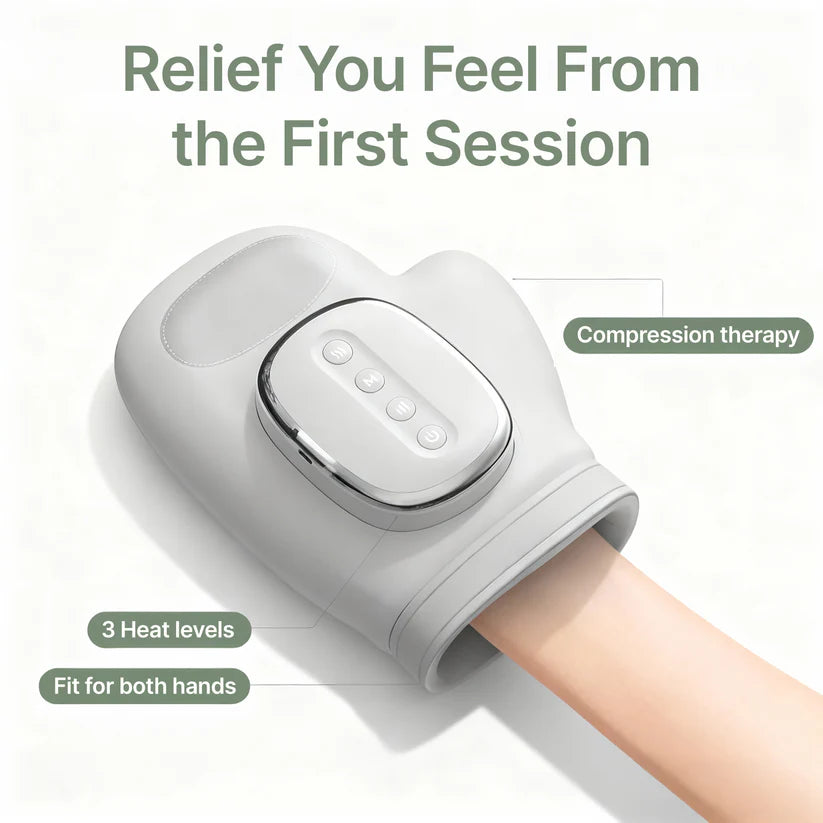 Aura Labs™ Hand Massager