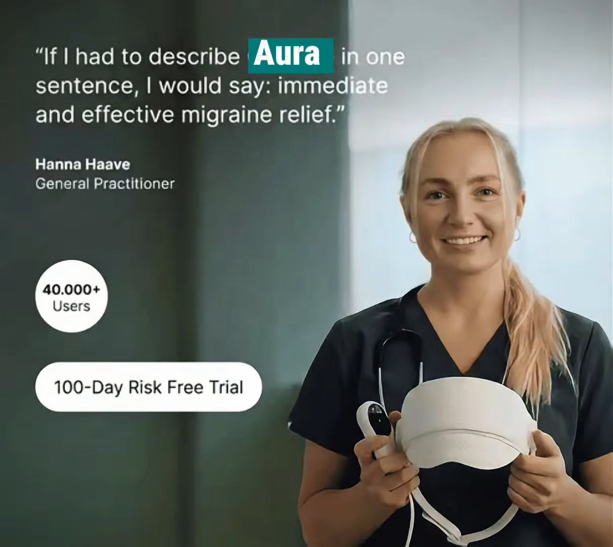 AURA™ Soothe • Sleep Edition