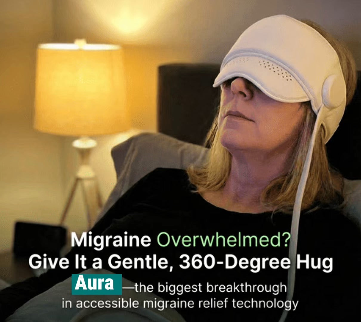 AURA™ Soothe • Sleep Edition