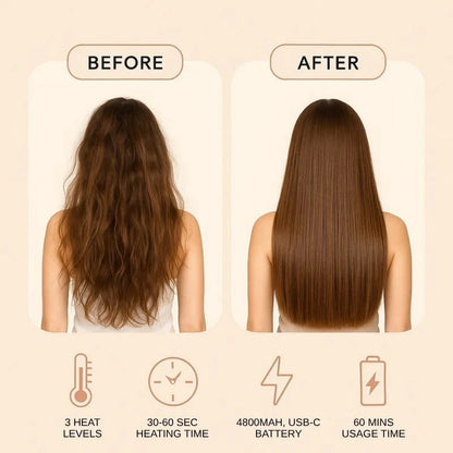 Mini Straightener Comb™