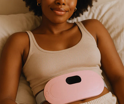 Aura™ BlissBelt: Portable Comfort & Relief Pad