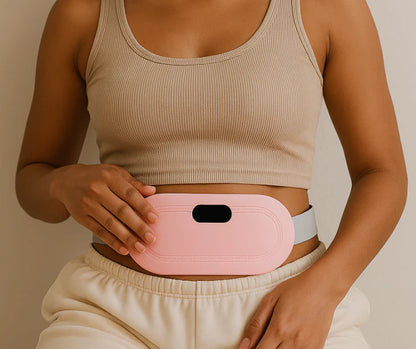 Aura™ BlissBelt: Portable Comfort & Relief Pad