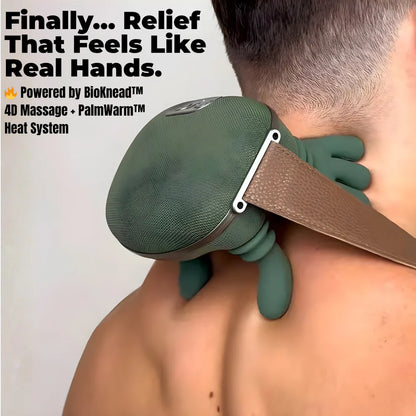 TouchéPro™ - Shiatsu Neck and Back Massager