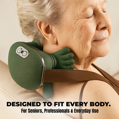TouchéPro™ - Shiatsu Neck and Back Massager