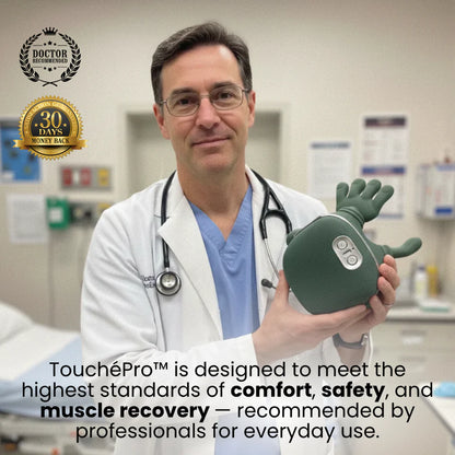 TouchéPro™ - Shiatsu Neck and Back Massager