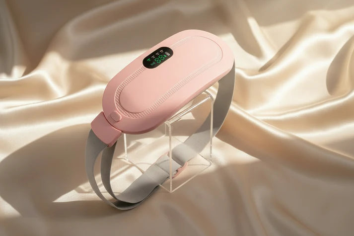 Aura™ BlissBelt: Portable Comfort & Relief Pad